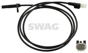 Sensor, Raddrehzahl Hinterachse rechts Swag 10 10 6633