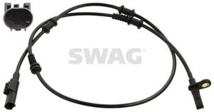SWAG ABS Sensor MERCEDES-BENZ 10 10 6704 2465403215,A2465402510,A2465403215 479105DA0A,2465402510