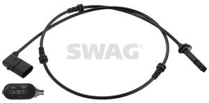 Sensor, Raddrehzahl Vorderachse links Swag 10 10 6853