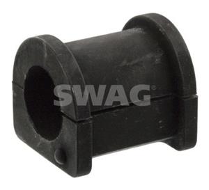 Lagerung, Stabilisator Vorderachse beidseitig Swag 40 61 0015