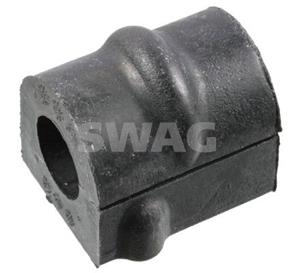 Lagerung, Stabilisator Vorderachse beidseitig Swag 40 61 0017