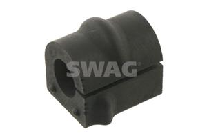 Lagerung, Stabilisator Vorderachse beidseitig Swag 40 93 0624