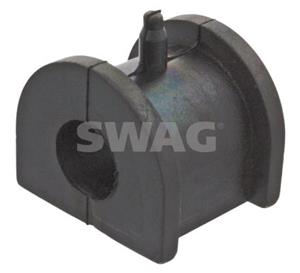 Lagerung, Stabilisator Vorderachse beidseitig Swag 55 10 3686