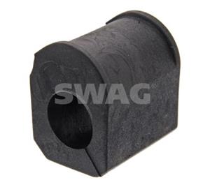 Lagerung, Stabilisator Vorderachse beidseitig innen Swag 60 61 0005