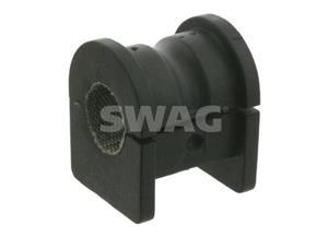 Lagerung, Stabilisator Vorderachse beidseitig Swag 60 92 8281