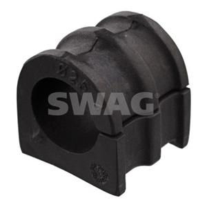 Lagerung, Stabilisator Vorderachse beidseitig Swag 60 94 4728
