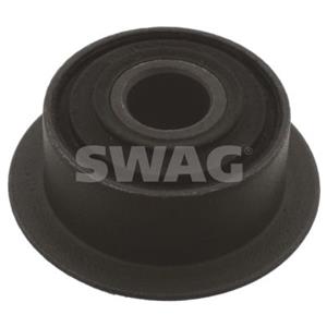 Lagerung, Stabilisator Vorderachse beidseitig außen Swag 62 61 0003