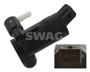 Waschwasserpumpe, Scheibenreinigung Swag 50 93 4865