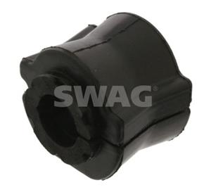 Lagerung, Stabilisator Vorderachse beidseitig innen Swag 62 94 0490