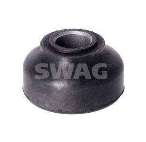 Lagerung, Stabilisator Vorderachse beidseitig außen Swag 70 60 0004