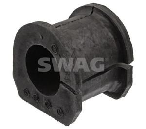 Lagerung, Stabilisator Vorderachse beidseitig Swag 80 94 1119