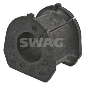 Lagerung, Stabilisator Vorderachse beidseitig Swag 80 94 1130