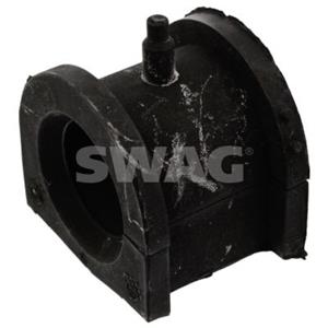 Lagerung, Stabilisator Vorderachse beidseitig Swag 80 94 1163