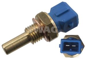 Sensor, Kühlmitteltemperatur Swag 40 91 7695
