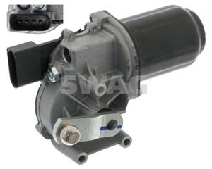 Seat ruitenwissermotor