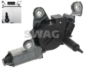 Wischermotor hinten Swag 30 94 8670