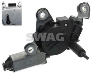 Skoda ruitenwissermotor