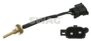 Sensor, Kühlmitteltemperatur Swag 55 92 7206