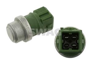 Sensor, Kühlmitteltemperatur Swag 60 92 7039