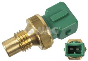 Sensor, Kühlmitteltemperatur Swag 62 91 8989