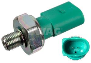 SWAG Öldruckschalter VW,AUDI,SKODA 30 10 7973 65255140000,04L919081,4L919081 Öldrucksensor,Öldruckgeber
