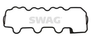 SWAG Ventildeckeldichtung MERCEDES-BENZ,CHRYSLER 10 93 6576 05097104AA,5097104AA,1120160021 Zylinderkopfhaubendichtung,Dichtung, Zylinderkopfhaube