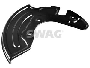 SWAG Ankerblech VW,AUDI,SKODA 33 10 5638 8D0615311C,8D0615311D,8D0615311E