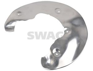 Spritzblech, Bremsscheibe Vorderachse links Swag 33 10 6406