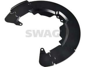 Spritzblech, Bremsscheibe Vorderachse Swag 33 10 6437