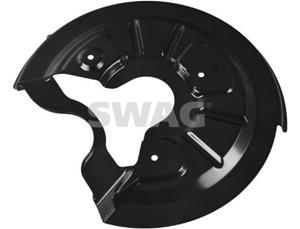 Spritzblech, Bremsscheibe Hinterachse rechts Swag 33 10 6598