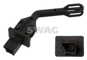 Sensor, Innenraumtemperatur Swag 10 93 7061