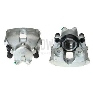 Bremssattel Vorderachse rechts hinter der Achse Triscan 8170 343009