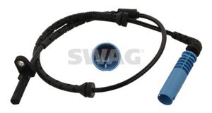 SWAG ABS Sensor BMW 20 93 6808 34526771705,34520025726,34526760534 Drehzahlsensor,Raddrehzahl Sensor,Drehzahlgeber,ESP-Sensor,Sensor, Raddrehzahl
