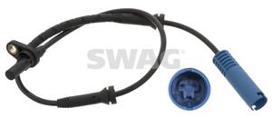 Sensor, Raddrehzahl Vorderachse Swag 20 94 7361