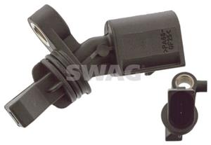 Sensor, Raddrehzahl Hinterachse rechts Swag 30 10 7744