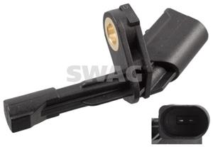 Sensor, Raddrehzahl Hinterachse links Swag 32 92 3810