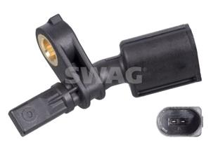 Sensor, Raddrehzahl Vorderachse rechts Swag 32 92 3816