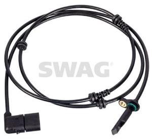 Sensor, Raddrehzahl Vorderachse rechts Swag 33 10 0297