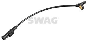 SWAG ABS Sensor MERCEDES-BENZ 33 10 0446 A1645401517,1644405241,1644405641 1645400717,A1644405241,A1644405641,A1645400717,1645401517,1649058300