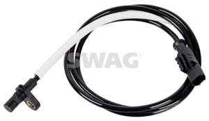 Sensor, Raddrehzahl Hinterachse Swag 33 10 0458