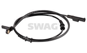 SWAG ABS Sensor MERCEDES-BENZ 33 10 0504 4479059601,A4479059601 Drehzahlsensor,Raddrehzahl Sensor,Drehzahlgeber,ESP-Sensor,Sensor, Raddrehzahl