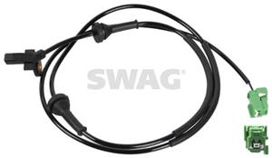Sensor, Raddrehzahl Hinterachse rechts Swag 33 10 1315