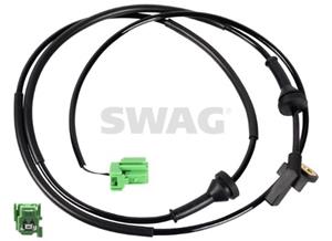 SWAG ABS Sensor VOLVO 33 10 1361 30773745,8634248 Drehzahlsensor,Raddrehzahl Sensor,Drehzahlgeber,ESP-Sensor,Sensor, Raddrehzahl