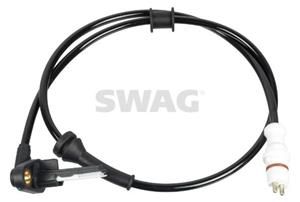 Sensor, Raddrehzahl Hinterachse rechts Swag 33 10 1863