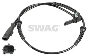 SWAG ABS Sensor RENAULT 33 10 2774 479100868R,8200415812 Drehzahlsensor,Raddrehzahl Sensor,Drehzahlgeber,ESP-Sensor,Sensor, Raddrehzahl