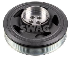 SWAG Kurbelwellenriemenscheibe BMW,MINI 33 10 2649 11237643074,11238584913,11239888682 Kurbelwellenscheibe,Riemenscheibe, Kurbelwelle