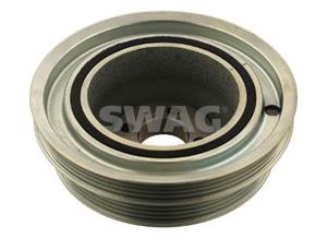 SWAG Kurbelwellenriemenscheibe FIAT,IVECO 37 93 0176 2995965,504012367,504076697 Kurbelwellenscheibe,Riemenscheibe, Kurbelwelle 002995965,0042480024