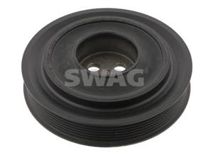 Riemenscheibe, Kurbelwelle Swag 50 93 1212
