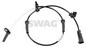 Tesla ABS - sensor