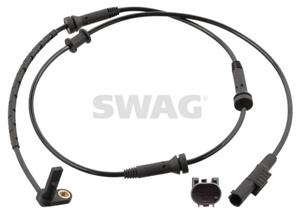 Abarth ABS - sensor